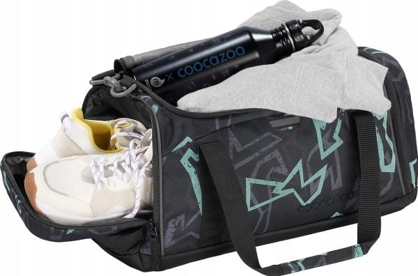 Coocazoo COOCAZOO 2.0 torba sportowa, farge: Reflekterende graffiti