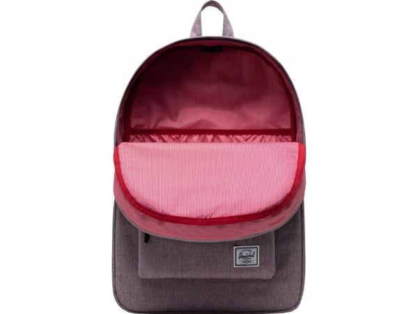 Herschel Herschel Classic Heritage reppu 10007-05435 vaaleanpunainen Yksi kokoinen