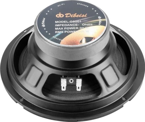 Dibeisi högtalare 8" DBS-G8001 4 ohm