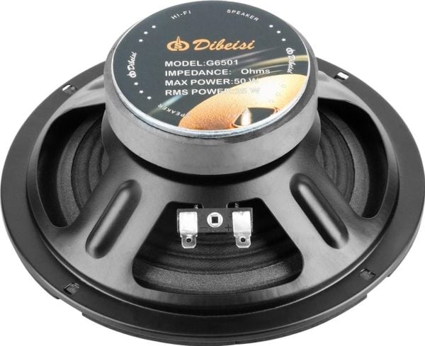 Dibeisi 6,5 tuuman DBS-G6501 8 ohmin kaiutin