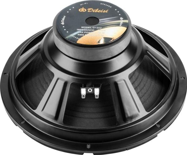 Dibeisi høyttaler 12" DBS-G1202 4 ohm