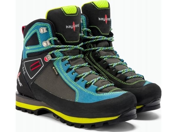 KAYLAND sko CROSS MOUNTAIN W`S GTX azure 38