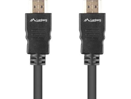 HDMI Cable Lanberg M/M v1.4 CCS 1.8mblack Box