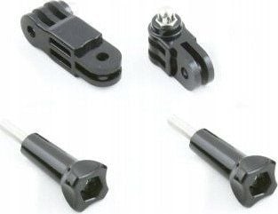 Xrec sett/tilbehør monotazowe til GoPro Go Pro Hero 4/3/3+/2/1 & for Sjcam SJ4000/SJ5000/SJ6000