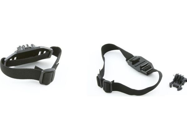 Xrec monteringssett 29-i-1 til GoPro Hero 1/2/3/3+/4 med feste og stativadapter