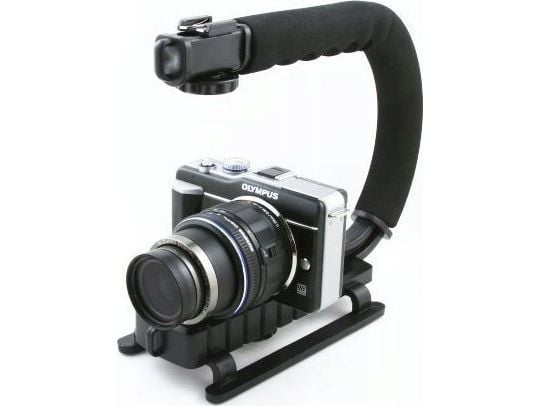 Xrec holder stabilisator / X-grip / stativ til GoPro Hero 4 3+ 3 2 1