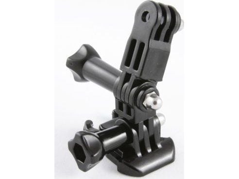 Xrec Side Mount - Side Mount For Gopro Hero 4 3+ 3 2 1 / Sjcam Sj4000 Sj5000 Sj6000