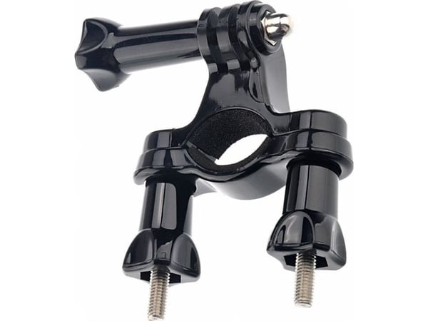 Xrec sykkelholder / til sykkel / til GoPro Hero 4 3+ 3 2 1+ rammeledd 3D / ledd