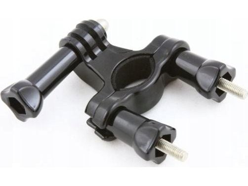 Xrec sykkelholder / til sykkel / til GoPro Hero 4 3+ 3 2 1+ rammeledd 3D / ledd