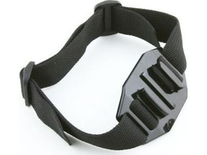 Xrec stropp/feste for ventilerte hjelmer til GoPro / Sjcam / Xiaomi / Xiaoyi