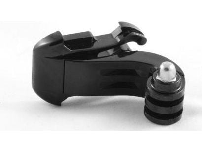 Xrec klebeholder 3 m + J-hook til GoPro Hero 5/4/3+/3/2