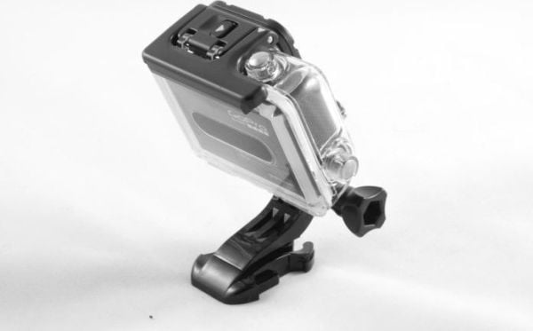 Xrec klebeholder 3 m + J-hook til GoPro Hero 5/4/3+/3/2
