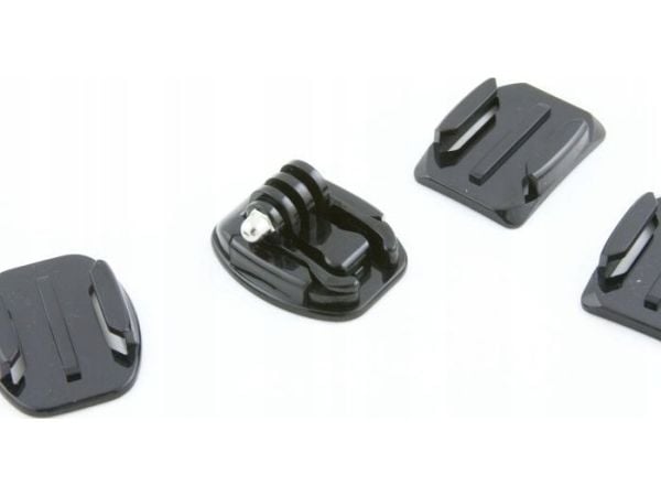 Xrec Basic XL-sett til GoPro Hero 5 4 3+ 3 2 1 + / SJcam / Xiaomi / Xiaoyi