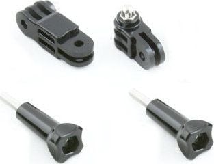 Xrec tilbehørssett for GoPro Hero 5 4 3+ 3 + / Sjcam Sj7000 / Sj6000 / Sj5000 / Sj4000