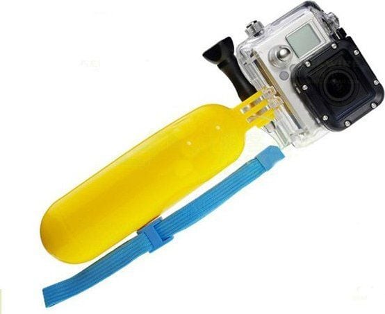Xrec tilbehørssett for GoPro Hero 5 4 3+ 3 + / Sjcam Sj7000 / Sj6000 / Sj5000 / Sj4000