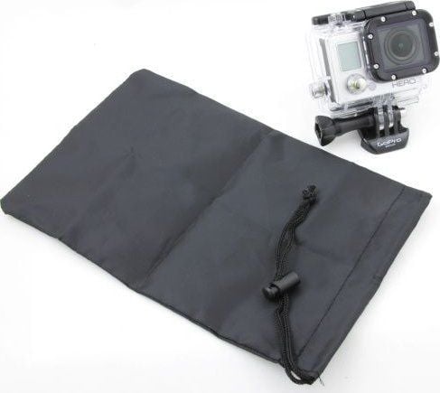 Xrec tilbehørssett for GoPro Hero 5 4 3+ 3 + / Sjcam Sj7000 / Sj6000 / Sj5000 / Sj4000