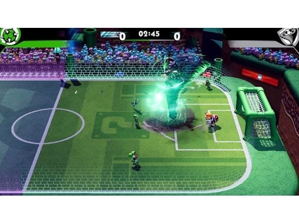 Nintendo Mario Strikers: Battle League, Nintendo Switch, Flerspillermodus, E10+ (Alle 10+), Fysisk medium