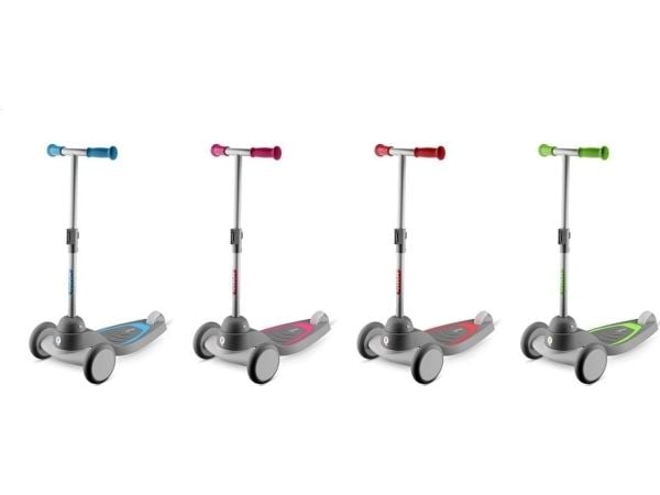 Kickbike Qplay Mika röd (4096)