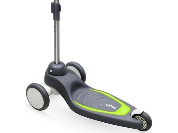 Sparkehjul Qplay Mika Green Zielony (4095)