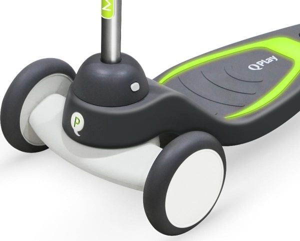 Sparkehjul Qplay Mika Green Zielony (4095)