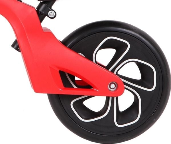 Qplay Löpning Cykel Tech Röd