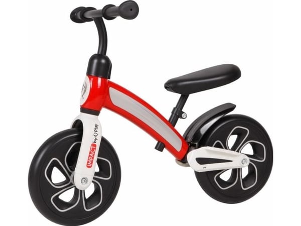 Löparcykel Qplay Impact Red