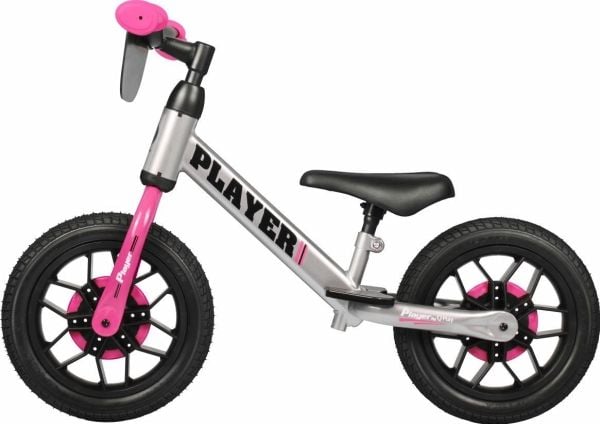 Milly Mally 4100 Qplay balanser sykkel 4100 Qplay rosa