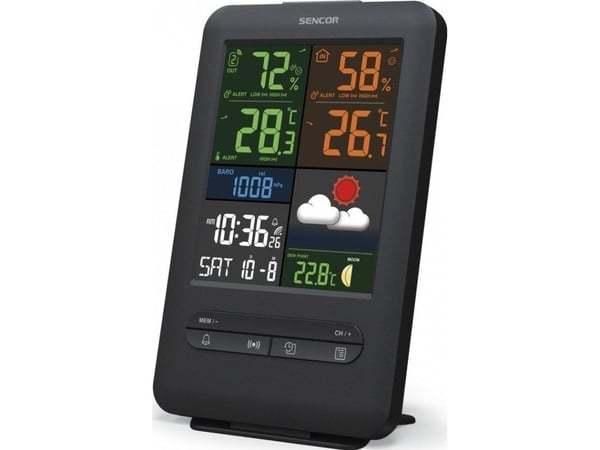 Sencor SWS 7300 väderstation