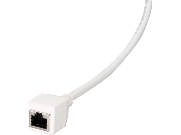 EFB Elektronik K5546WS.1, 1 m, Cat6a, S/FTP (S-STP), RJ-45, RJ-45