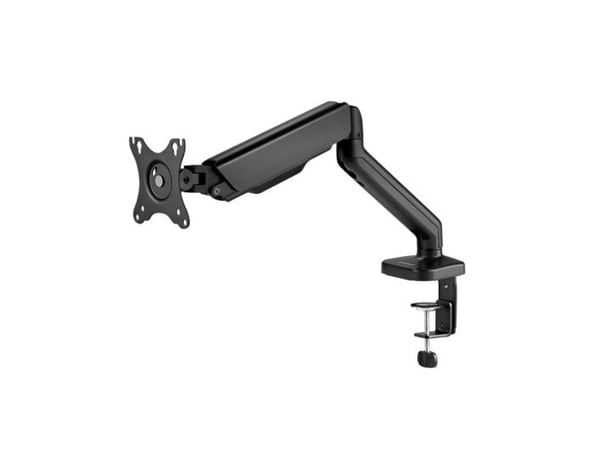 Savio UM-01, 43,2 cm (17"), 81,3 cm (32"), Høydejustering, Svart