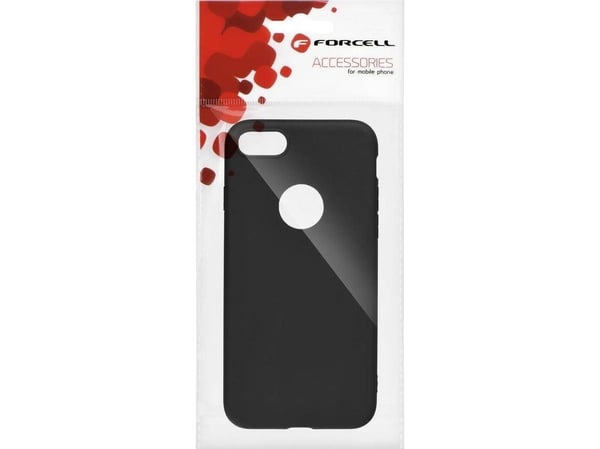 ForCell etui/futeral Forcell SOFT til SAMSUNG Galaxy A03s svart