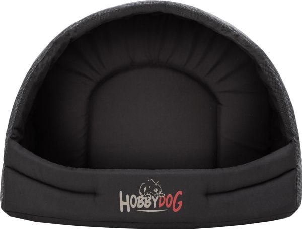 Hobbydog R3 SUFLERA BUDA BLACK ECO