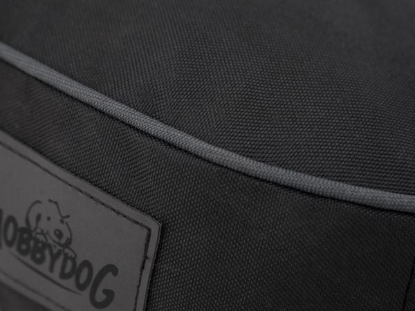Hobbydog hundemadrass Destiny svart XL
