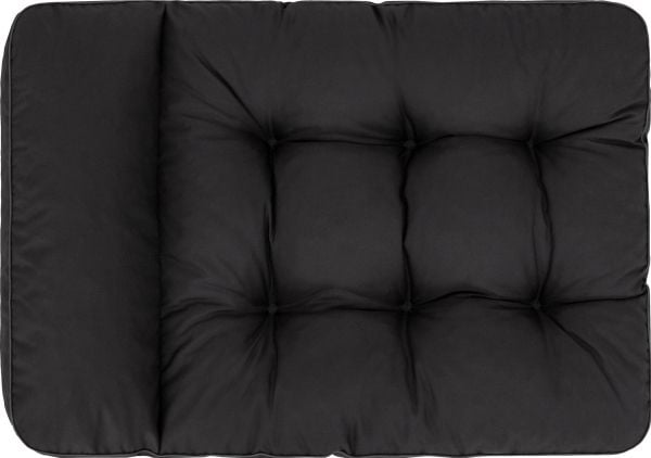 Hobbydog hundemadrass Destiny svart XL