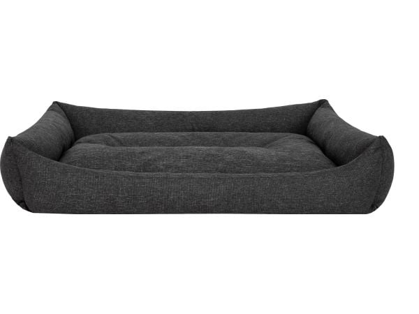 Hobbydog Bed Eco Czarny Ekolen, XXL