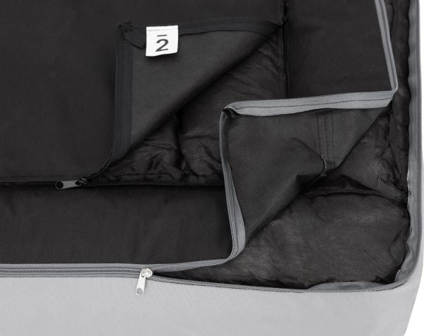 Hobbydog Bed Best Popiel oxford str XXL