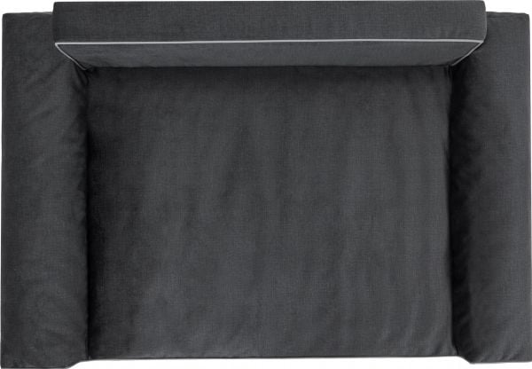 Hobbydog Lagowisko Glamour New, black fancy, str XL