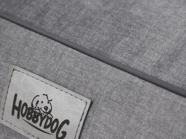 Hobbydog Legging Glamour Ny, grå, fancy, r. XL