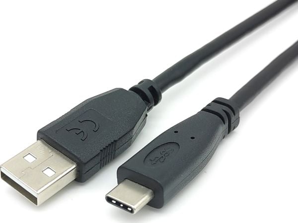 Equip 128885, 2 m, USB A, USB C, USB 2.0, 480 Mbit/s, Lajittelu