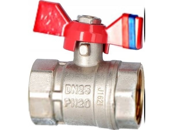 Ferro KUREK KUL.MOT.DN25 1" GW/W, F-KOMFORT