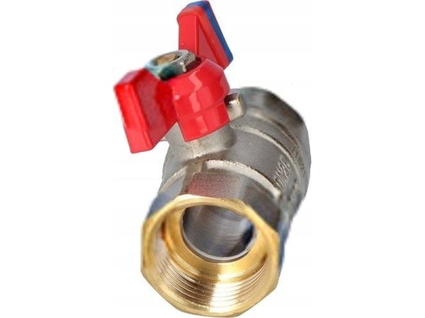 Ferro KUREK KUL.MOT.DN25 1" GW/W, F-KOMFORT