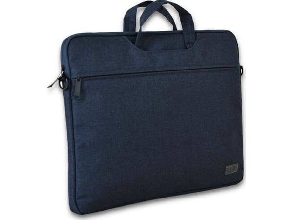 Beline laptopveske 16" marine/marine