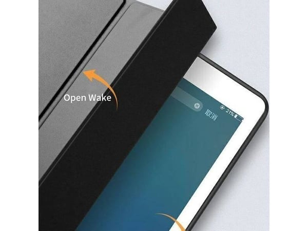 Mercury flip-etuiet til iPad 8 (2020) svart