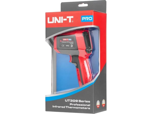 Uni-T infrarødt termometer UT309A