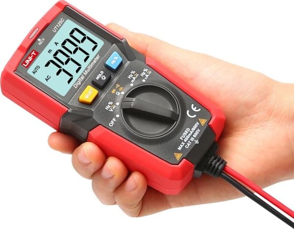 UNI-T universal multimeter UT125C