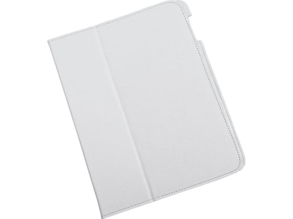 QUER Deklas etui til Apple iPad 3 - baltas