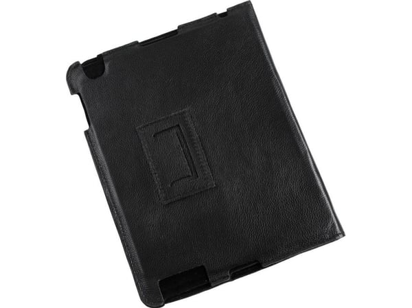 Etui og nettbrett Quer Etui dedykowane til Apple iPad 3 sort