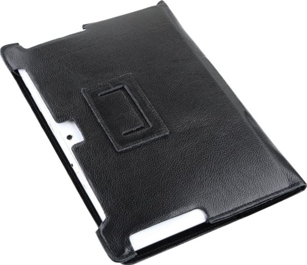 Tablet-etuietui Quer Etui svart, tilpasset Samsung Galaxy Tab P5100