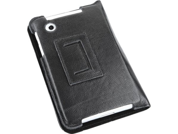 Quer sort nettbrettdeksel dedikert til Samsung Galaxy Tab P3100