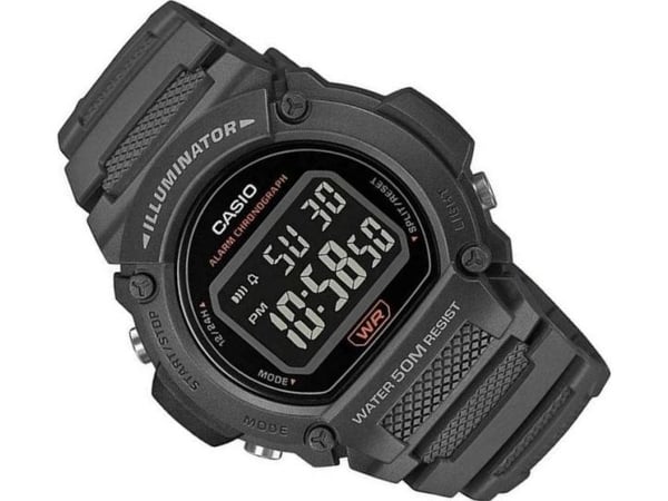 Casio Watch Casio Sport W-219H-8BVEF katsella Casio Sport W-219H-8BVEF katsella